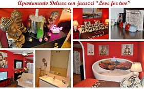Apartamentos Deluxe Con Jacuzzi O Chimenea Love For Two